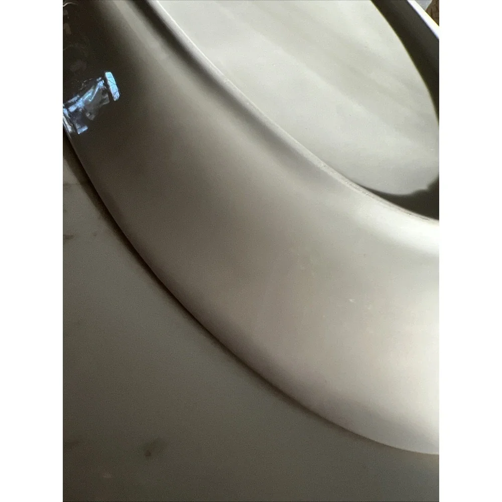 Vintage Raymond Waites Tiger Stripe Dots Oval‎ Serving Platter 21